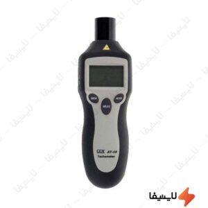 دورسنج-لیزری-و-مکانیکی-CEM-مدل-AT-10