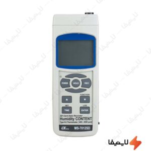 رطوبت-سنج-جامدات-لوترون-مدل-MS-7012SD