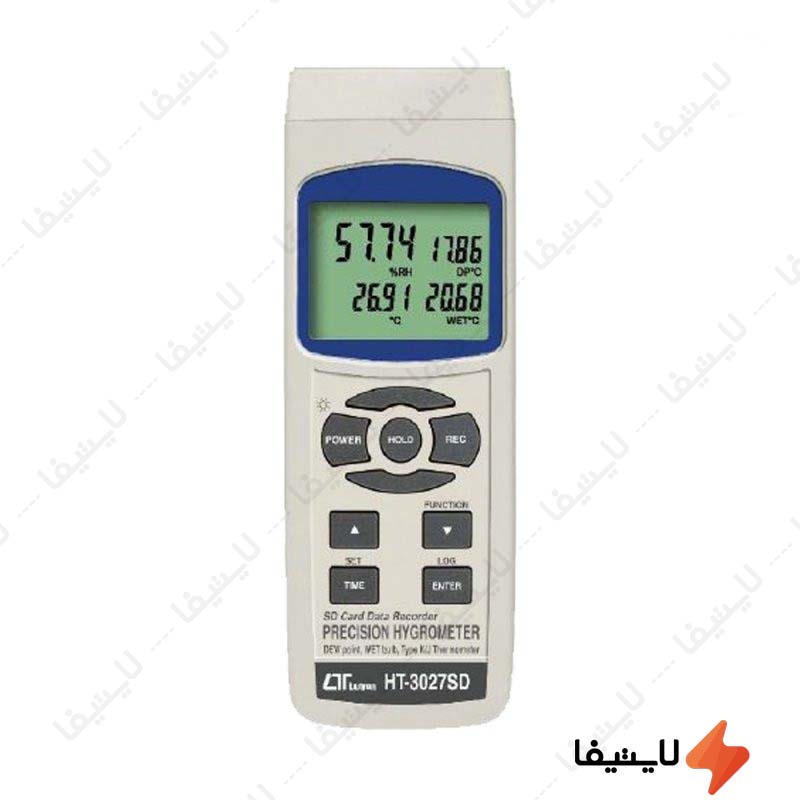 رطوبت-سنج-لوترون-مدل-HT-3027SD@LIGHTIFA.jpg رطوبت-سنج-لوترون-مدل-HT-3027SD