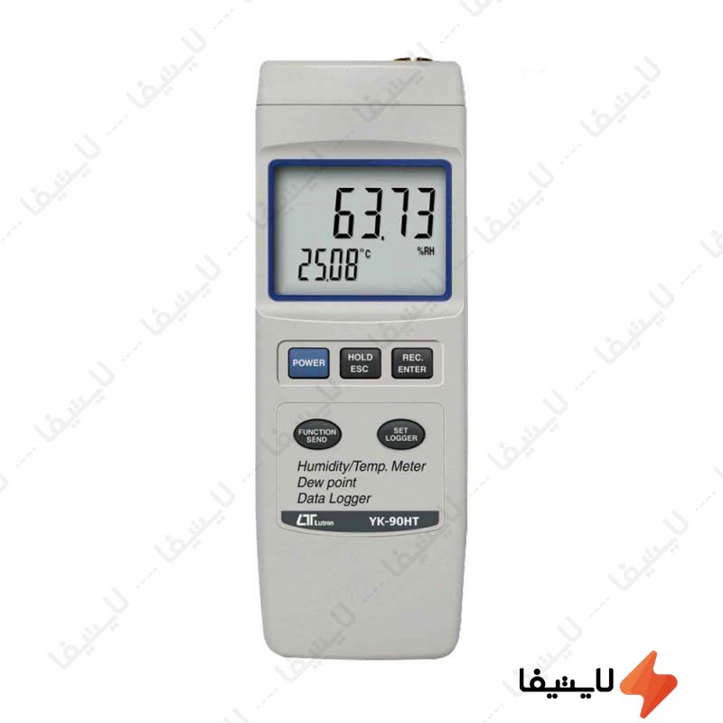 رطوبت-سنج-لوترون-مدل-YK-90HT@LIGHTIFA.jpg رطوبت-سنج-لوترون-مدل-YK-90HT