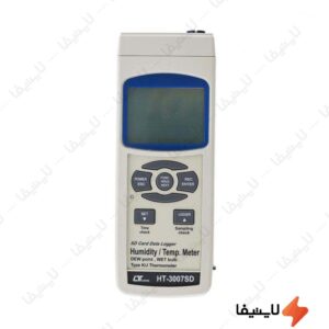 رطوبت-سنج-محیطی-لوترون-مدل-HT-3007SD