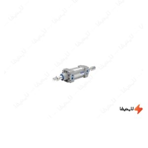 سیلندر-با-کورس-قابل-تنظیم-PNCA-،-قطر-125-و-کورس-100-میلیمتر-ISO-15552-پارس-نیوماتیک