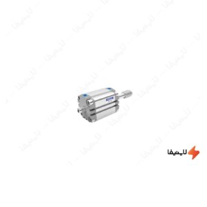 سیلندر-کامپکت-با-کورس-قابل-تنظیم-طرح-فستو-PVA-با-قطر-50-و-کورس-90-میلیمتر-پارس-نیوماتیک