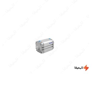 سیلندر-کامپکت-دوطرفه-طرح-فستو-PVU-باقطر-20-و-کورس-50-میلیمتر-پارس-نیوماتیک