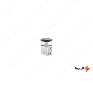 سیلندر-کامپکت-راهنمادار-PDAG-با-قطر-80-و-کورس-30-میلیمتر-پارس-نیوماتیک