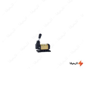 شیر-دستی-پنج-راهه-سه-حالته-وسط-بسته-سایز-14-پارس-نیوماتیک
