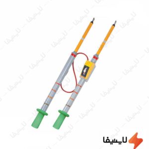 فازمتر-دوبل-فشار-قوی-33-کیلوولت-SEW-مدل-PC33K