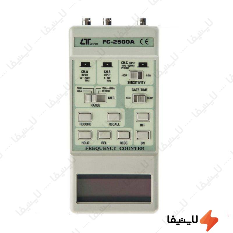 فرکانس-متر-لوترون-مدل-FC-2500A@LIGHTIFA.jpg فرکانس-متر-لوترون-مدل-FC-2500A