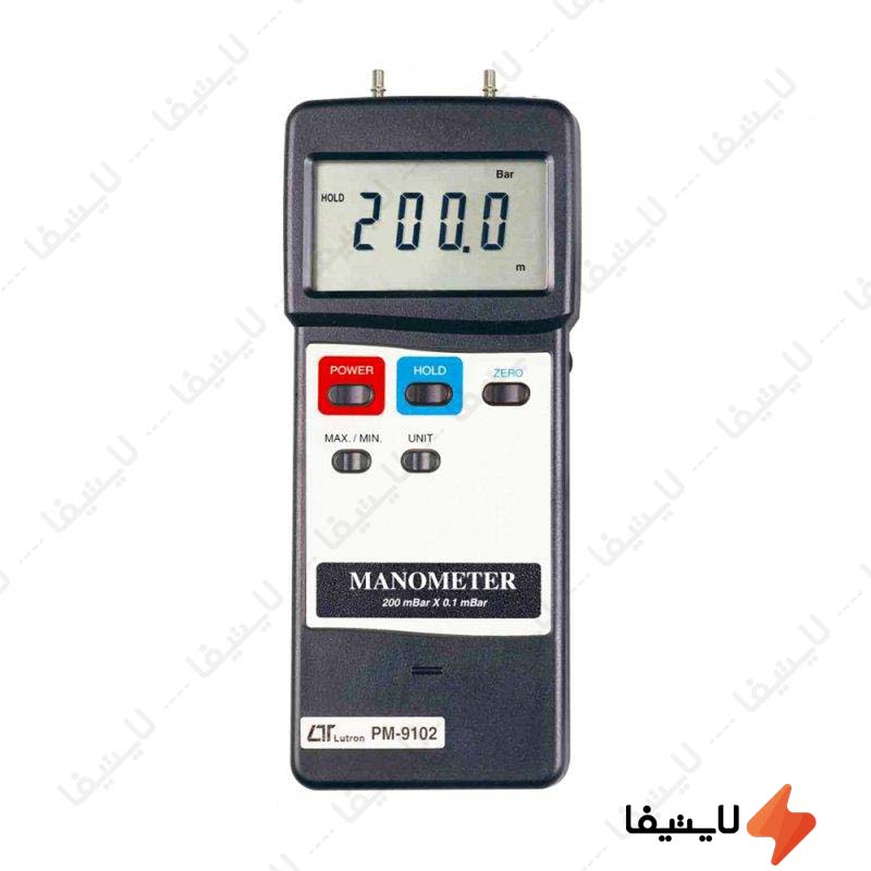 فشارسنج-دیجیتال-لوترون-مدل-PM-9102@LIGHTIFA.jpg فشارسنج-دیجیتال-لوترون-مدل-PM-9102