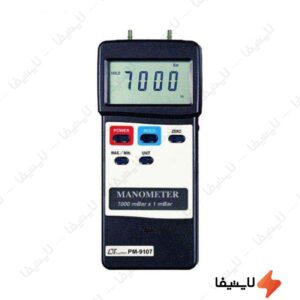 فشارسنج-لوترون-مدل-PM-9107