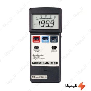 لرزش-سنج-دیجیتال-لوترون-مدل-VB-8213