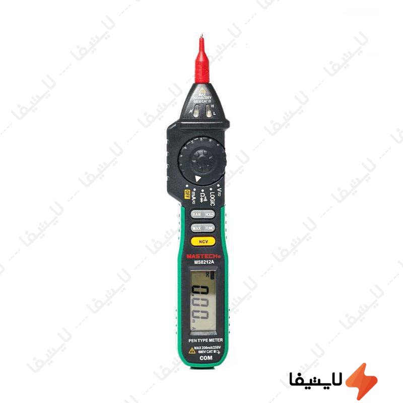 مولتی-تستر-ولت-قلمی-مستک-مدل-MS8212A@LIGHTIFA.jpg مولتی-تستر-ولت-قلمی-مستک-مدل-MS8212A