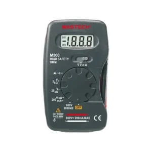 مولتی-متر-جیبی-دیجیتال-M300