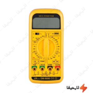 مولتی-متر-دیجیتال-لوترون-مدل-DM-9090