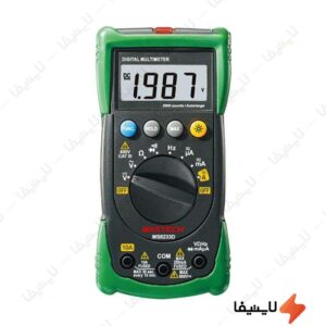مولتی-متر-دیجیتال-مستک-مدل-MS8233D