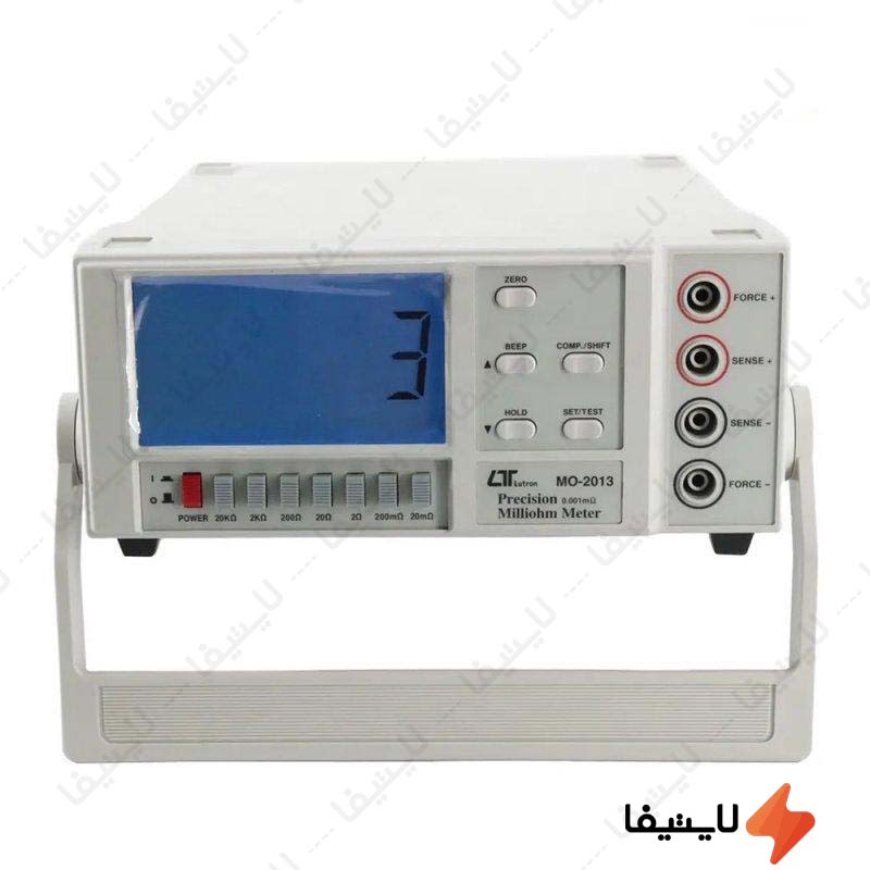 میلی-اهم-متر-لوترون-مدل-MO-2013@LIGHTIFA.jpg میلی-اهم-متر-لوترون-مدل-MO-2013