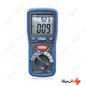 میگر-دیجیتال-CEM-مدل-DT-5500