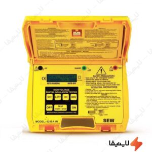 میگر-دیجیتال-SEW-مدل-6210A-IN