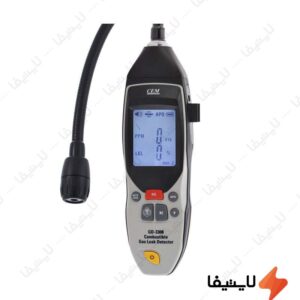 نشت-یاب-گاز-شهری-CEM-مدل-GD-3308