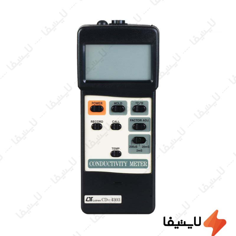 هدایت-سنج-لوترون-مدل-CD-4303@LIGHTIFA.jpg هدایت-سنج-لوترون-مدل-CD-4303