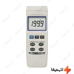 هدایت-سنج-لوترون-مدل-CD-4306