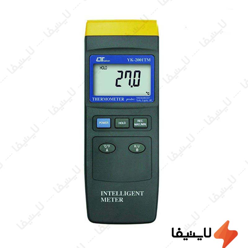 هدایت-سنج-لوترون-مدل-YK-2001CT@LIGHTIFA.jpg هدایت-سنج-لوترون-مدل-YK-2001CT