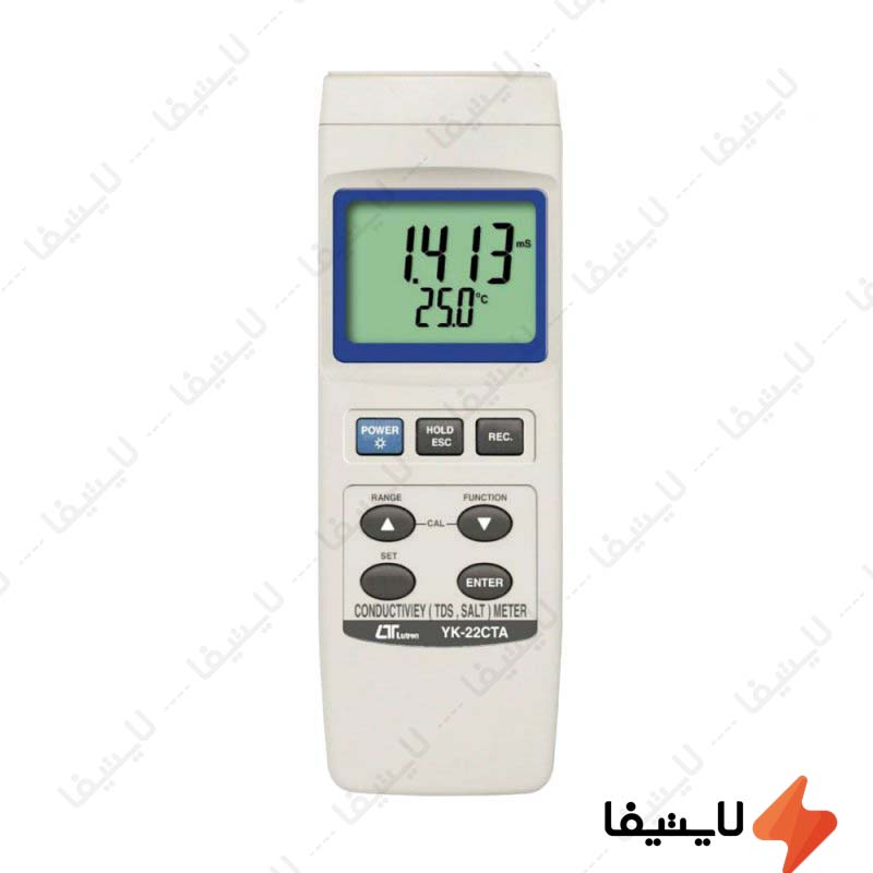 هدایت-سنج-لوترون-مدل-YK-22CTA@LIGHTIFA.jpg هدایت-سنج-لوترون-مدل-YK-22CTA