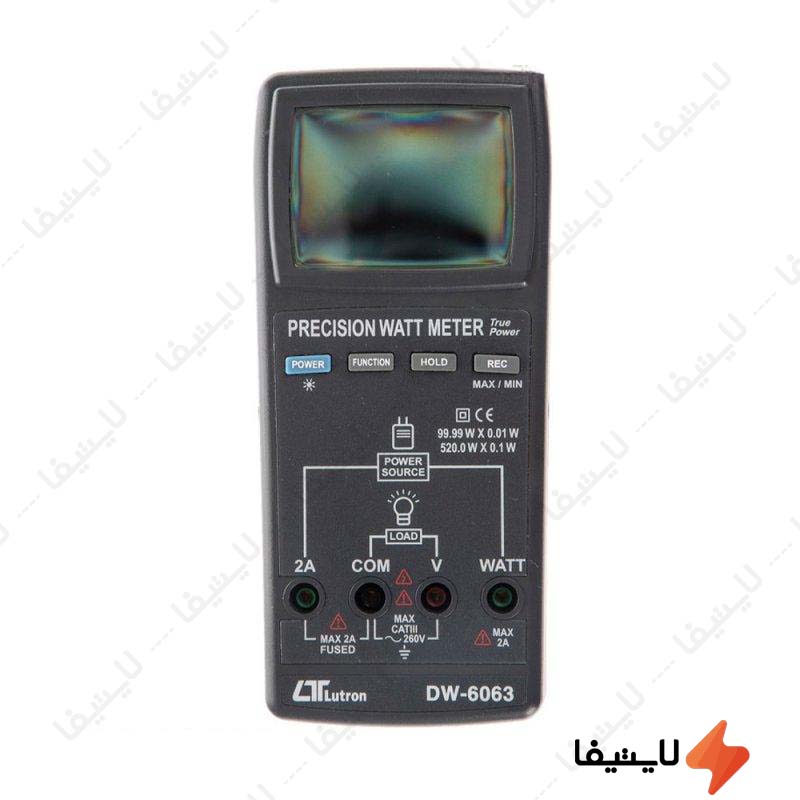 وات-متر-لوترون-مدل-DW-6063@LIGHTIFA.jpg وات-متر-لوترون-مدل-DW-6063