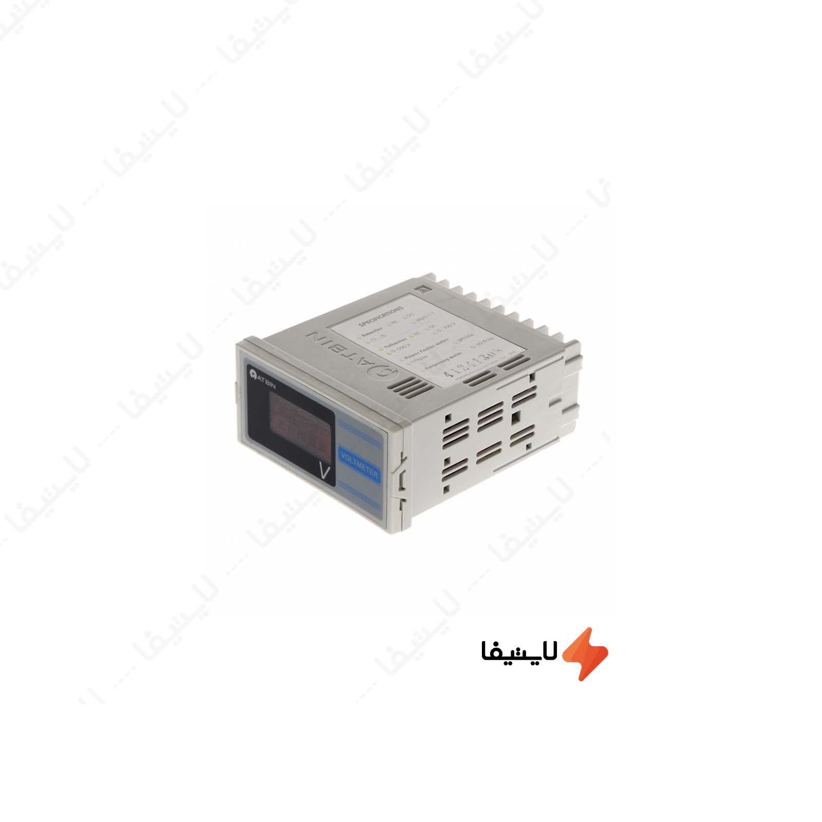 ولت-متر-تک-فاز-آتبین-مدل-AV-ACH@LIGHTIFA.jpg ولت-متر-تک-فاز-آتبین-مدل-AV-ACH
