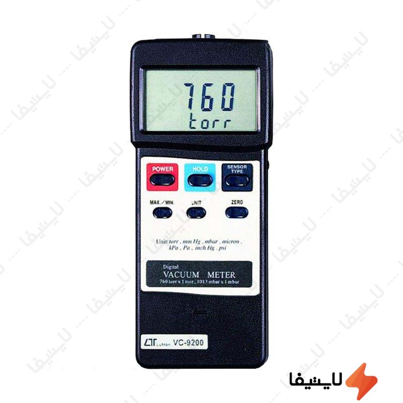 وکیوم-متر-لوترون-مدل-VC-9200@LIGHTIFA.jpg وکیوم-متر-لوترون-مدل-VC-9200
