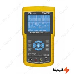 پاور-متر-تک-فاز-و-سه-فاز-لوترون-مدل-DW-6093
