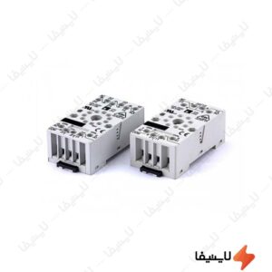 پایه-رله-شیشه-ای-ایتالیانا-تیپ-ZVE11