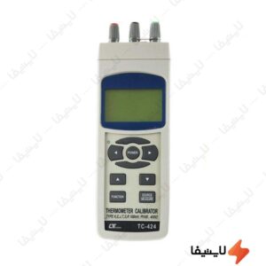 کالیبراتور-دما-لوترون-مدل-TC-424