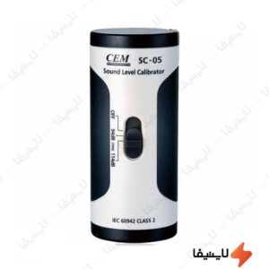 کالیبراتور-صوت-سنج-CEM-مدل-SC-05