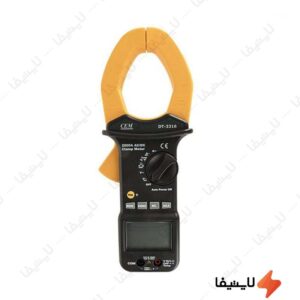 کلمپ-آمپر-متر-CEM-مدل-DT-3316