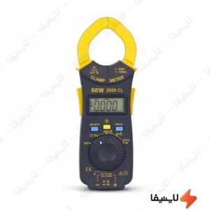 کلمپ-آمپر-متر-SEW-مدل-2950CL