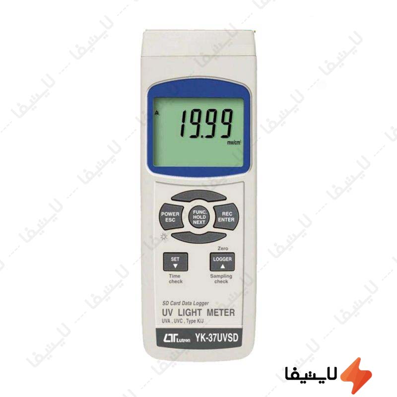 یووی-لایت-متر-لوترون-مدل-YK-37UVSD@LIGHTIFA.jpg یووی-لایت-متر-لوترون-مدل-YK-37UVSD