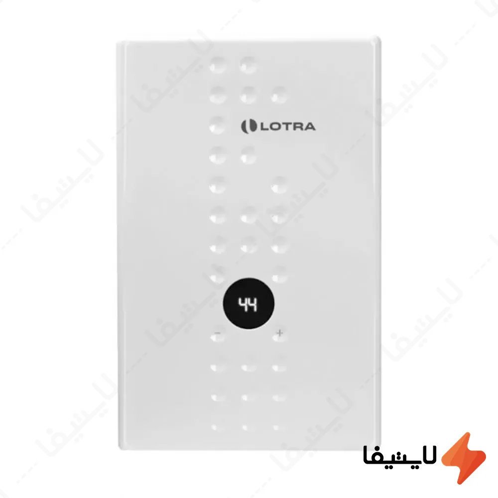 آبگرمکن-برقی-7500-وات-تک-فاز-لوترا-مدل-Flow-E7@LIGHTIFA.webp آبگرمکن برقی 7500 وات تک فاز لوترا مدل Flow E7 - Image 1