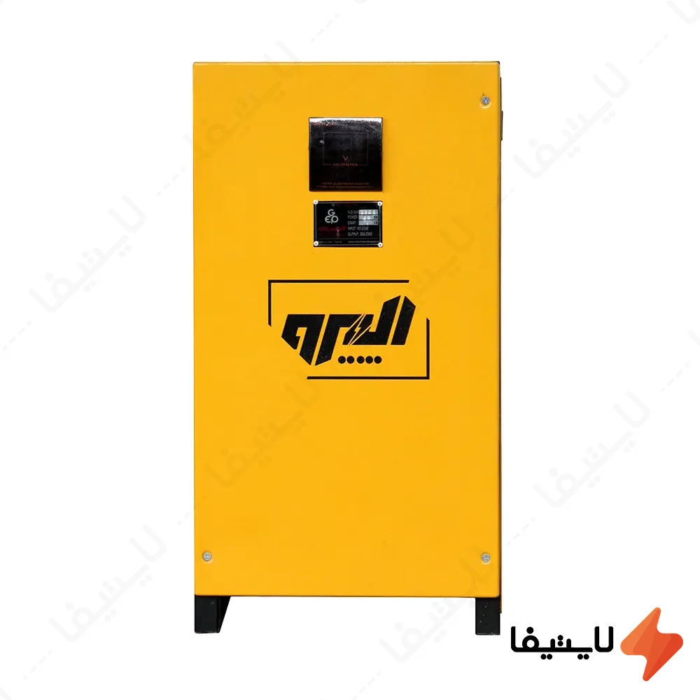 استابلایزر-تکفاز-25KVA-سروو-موتوری-الپیرو-مدل-EP25-SO@LIGHTIFA.webp استابلایزر تکفاز 25KVA سروو موتوری الپیرو مدل EP25-SO - Image 1
