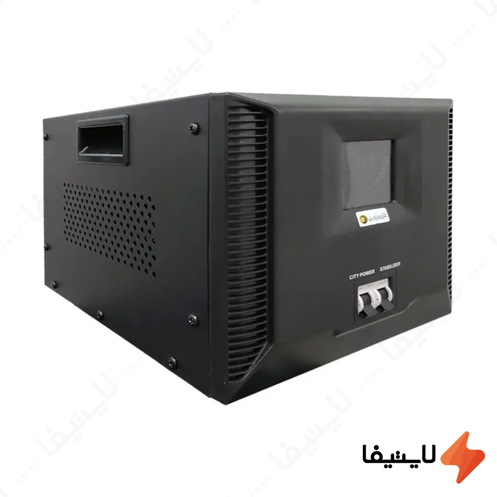 استابلایزر-تکفاز-3000VA-هژیر-صنعت-مدل-AVR@LIGHTIFA.webp استابلایزر تکفاز 3000VA هژیر صنعت مدل AVR - Image 1
