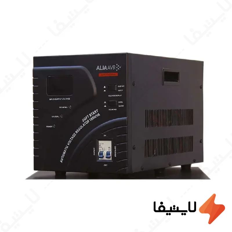 استابلایزر-تکفاز-3KVA-سروو-موتوری-آلجا-مدل-SVC-3KVA@LIGHTIFA.webp استابلایزر تکفاز 3KVA سروو موتوری آلجا مدل SVC-3KVA - Image 1