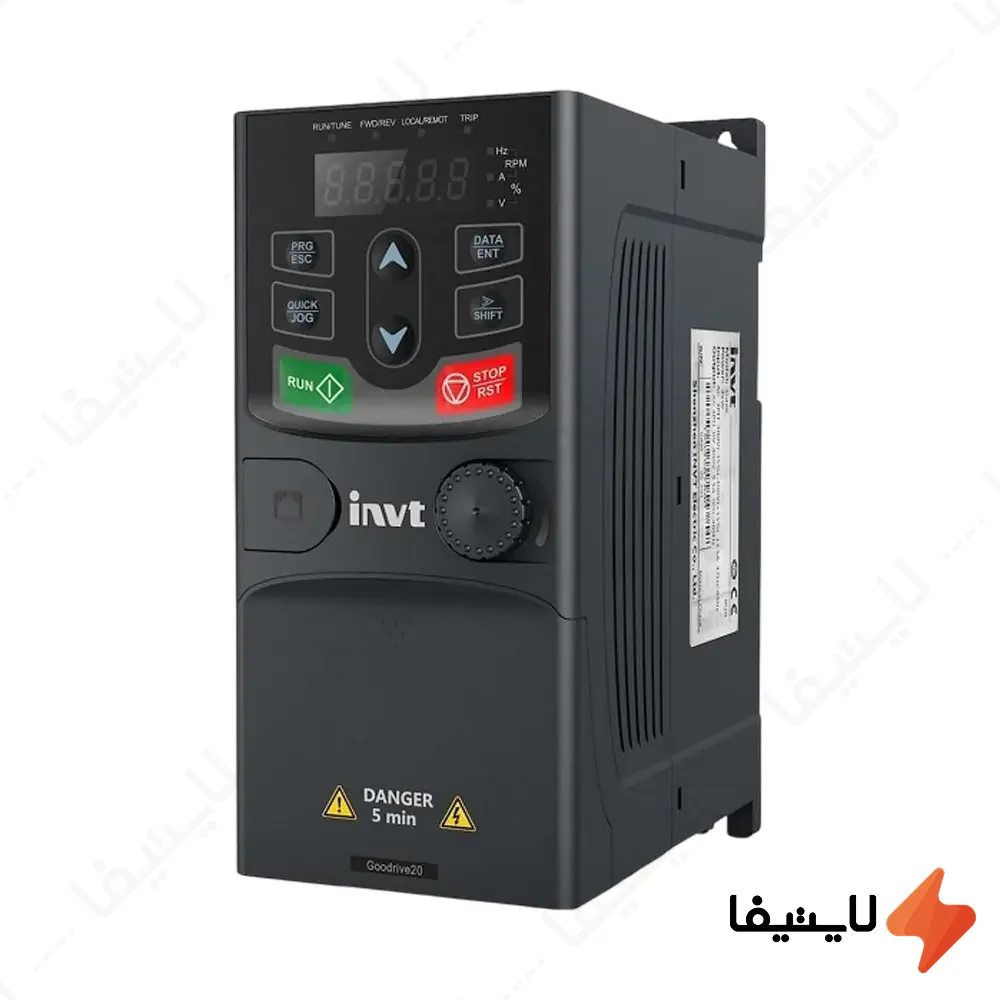 اینورتر-تک-فاز-به-سه-فاز2.2-کیلووات-10-آمپر-invt-سری-GD20@LIGHTIFA.webp اینورتر تک فاز به سه فاز2.2 کیلووات 10 آمپر invt سری GD20 - Image 1
