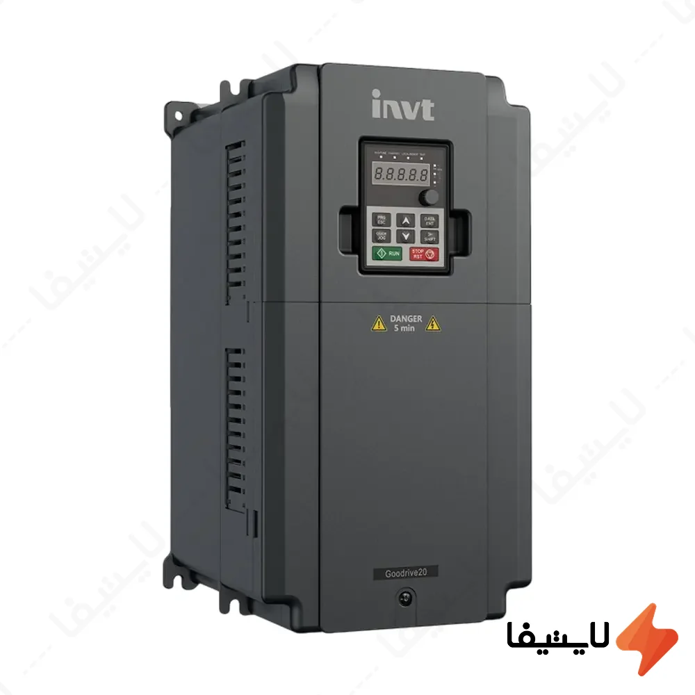 اینورتر-سه-فاز-110-کیلووات-215-آمپر-invt-سری-GD20@LIGHTIFA.webp اینورتر سه فاز 110 کیلووات 215 آمپر invt سری GD20 - Image 1