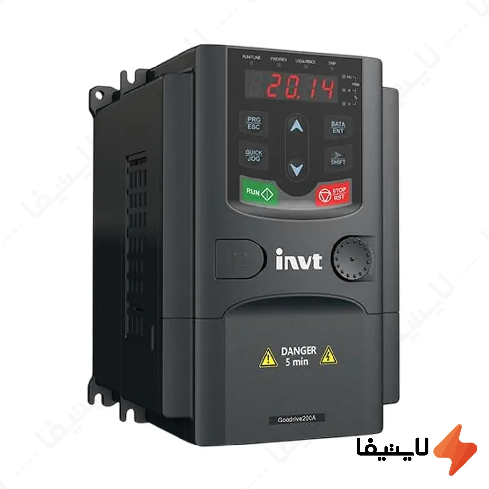 اینورتر-سه-فاز-invt-سریGD200A-7R5G011P-4@LIGHTIFA.webp اینورتر سه فاز invt سریGD200A-7R5G/011P-4 - Image 1