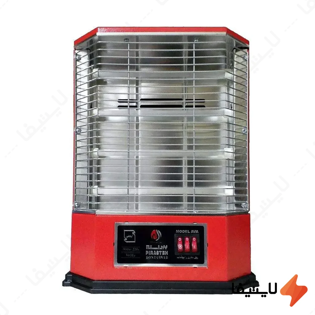 بخاری-برقی-فن-دار-1500-وات-پیراسته-مدل-آوا@LIGHTIFA.webp بخاری برقی فن دار 1500 وات پیراسته مدل آوا - Image 1
