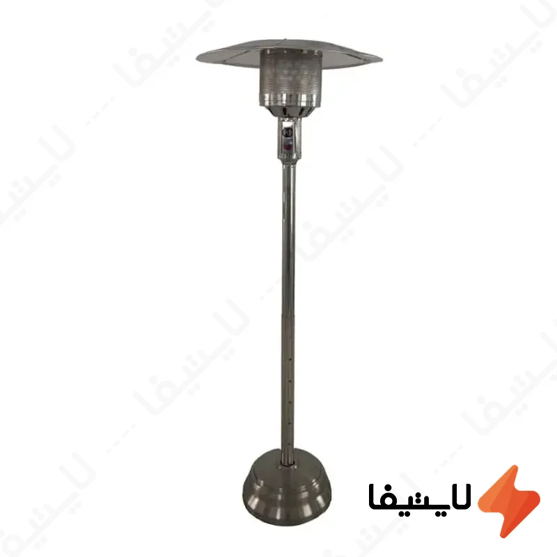 بخاری-قارچی-استیل-بدون-مخزن-تنظیم-ارتفاع-سرمابان-گاز-شهری@LIGHTIFA.webp بخاری قارچی استیل بدون مخزن تنظیم ارتفاع سرمابان گاز شهری - Image 1