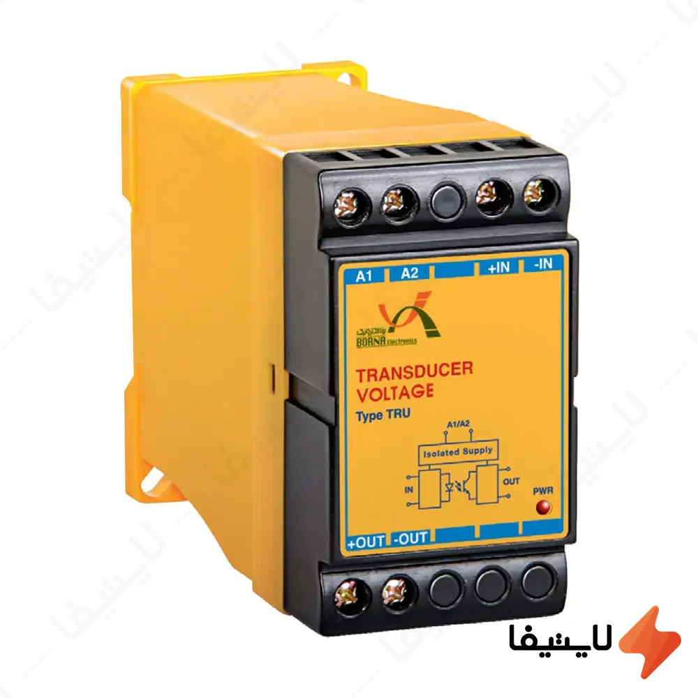 ترانسدیوسر-ولتاژی-DC-برنا-الکترونیک-مدل-TRU@LIGHTIFA.webp ترانسدیوسر ولتاژی DC برنا الکترونیک مدل TRU - Image 1