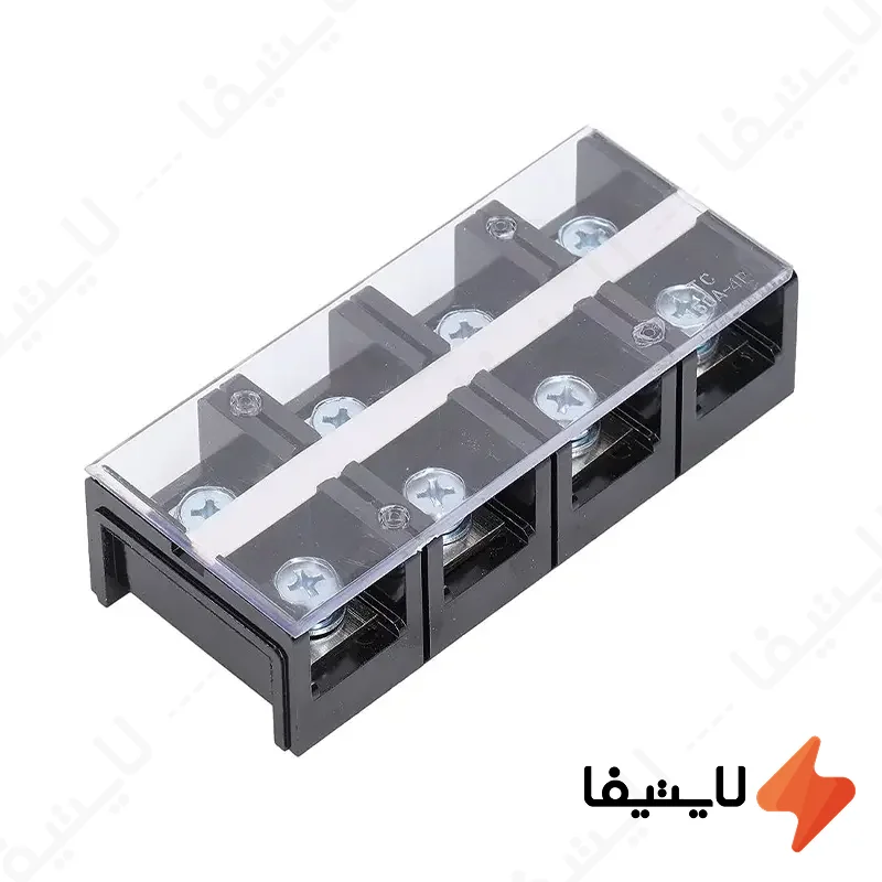 ترمینال-قدرت-600-آمپر-4-خانه-چانت-مدل-TC-–-6004@LIGHTIFA.webp ترمینال قدرت 600 آمپر 4 خانه چانت مدل TC – 6004 - Image 1