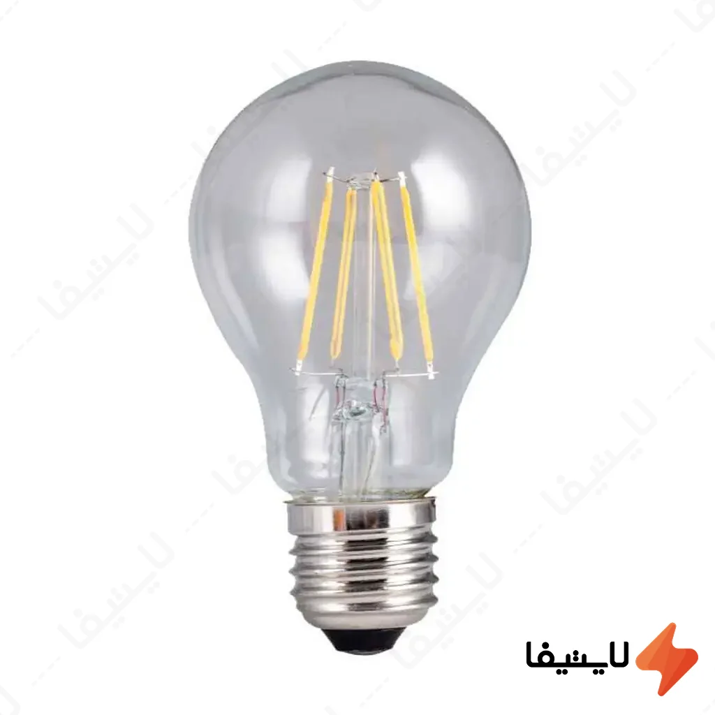 حبابی-6-وات-فیلامنتی-ساده-تکنوتل@LIGHTIFA.webp حبابی 6 وات فیلامنتی ساده تکنوتل - Image 1