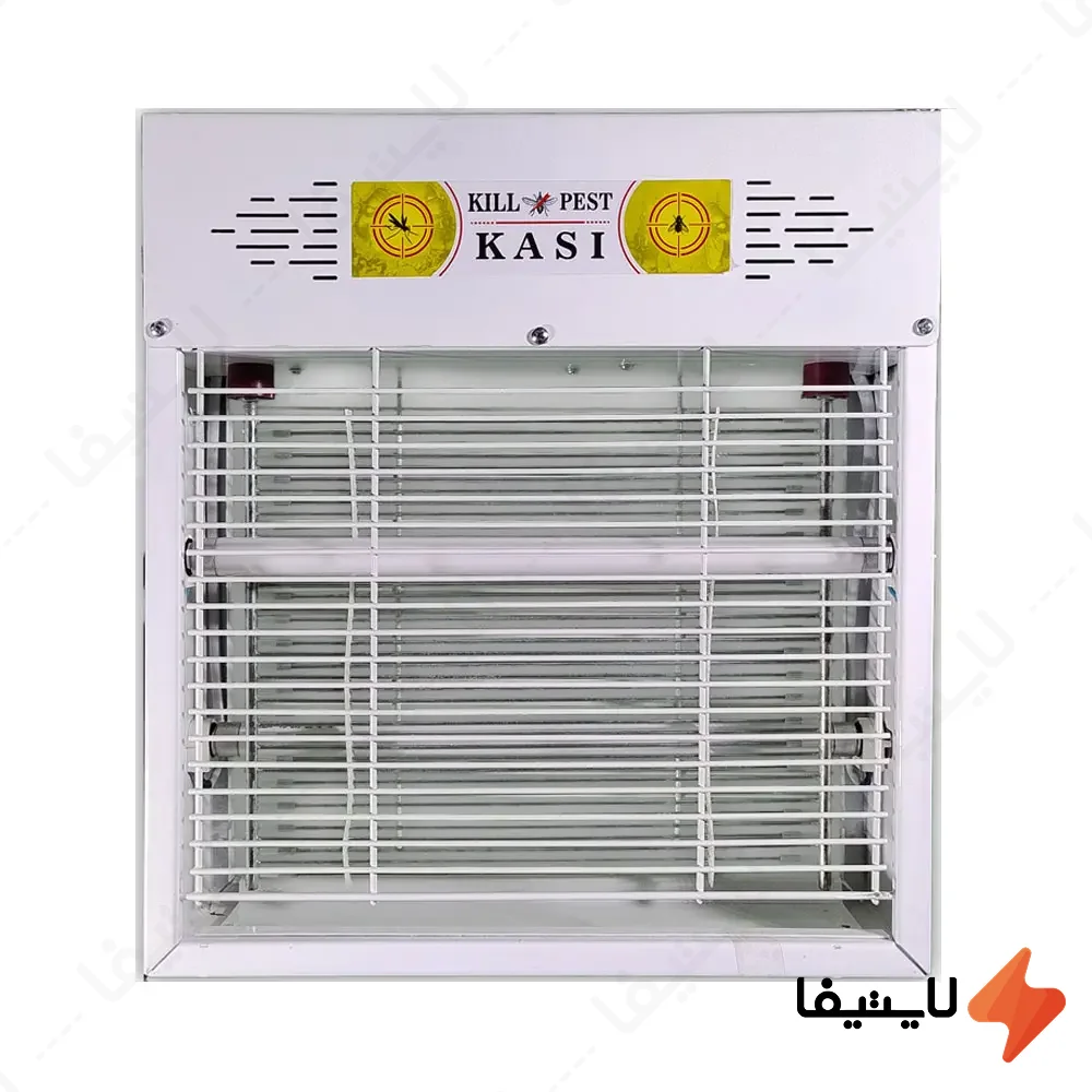 حشره-کش-برقی-دو-لامپ-8-وات-شهاب-گستر-مدل-kasi208@LIGHTIFA.webp حشره کش برقی دو لامپ 8 وات شهاب گستر مدل kasi208 - Image 1